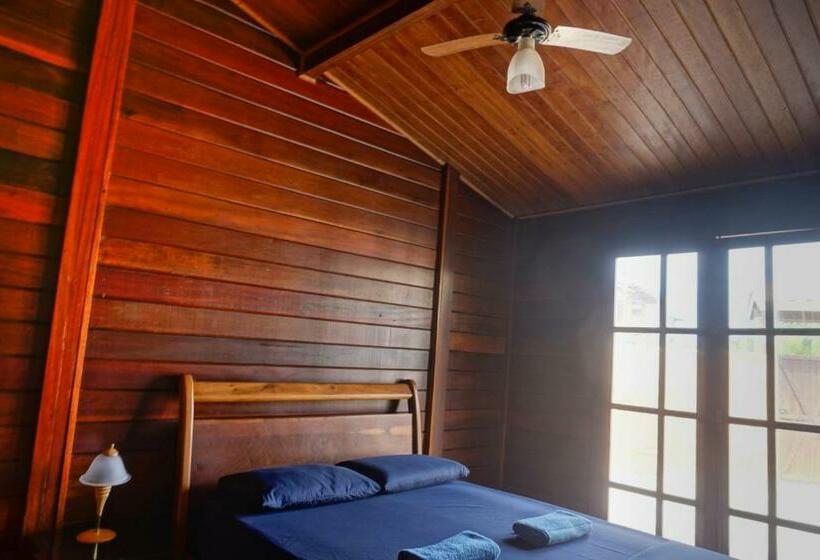스위트, Hostel Capricórnio Carcará