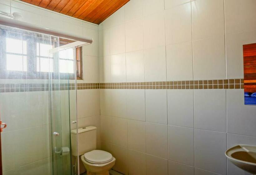 스위트, Hostel Capricórnio Carcará