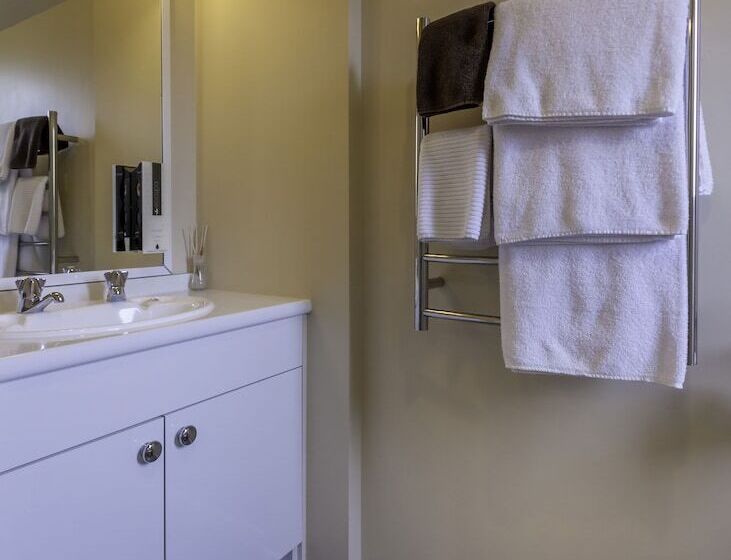 Apartamento 1 Dormitório, Deans Bush Motel