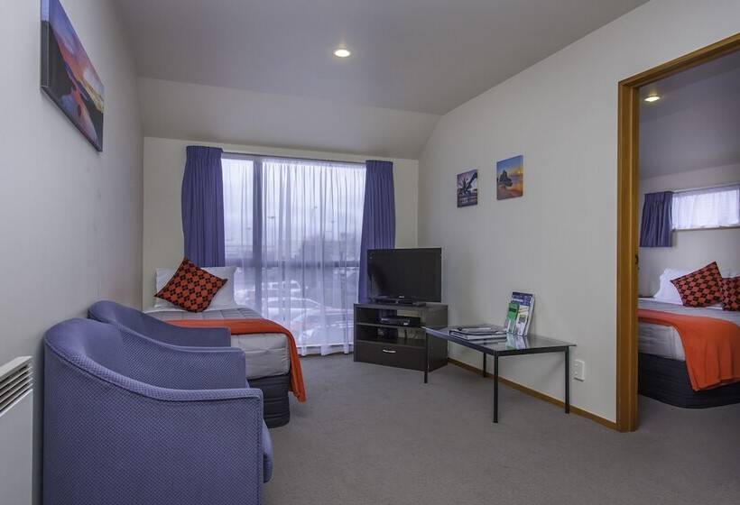 Апартаменты 1 Спальня, Deans Bush Motel
