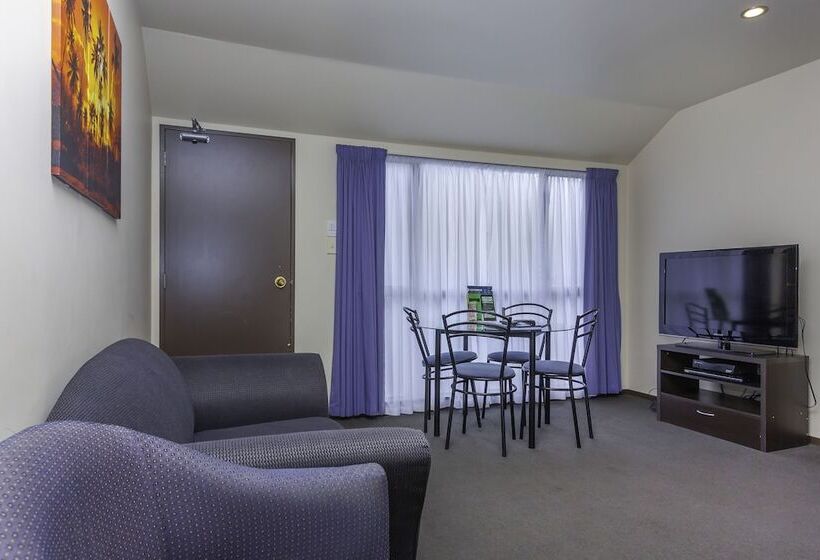 Апартаменты 2 Спальни, Deans Bush Motel