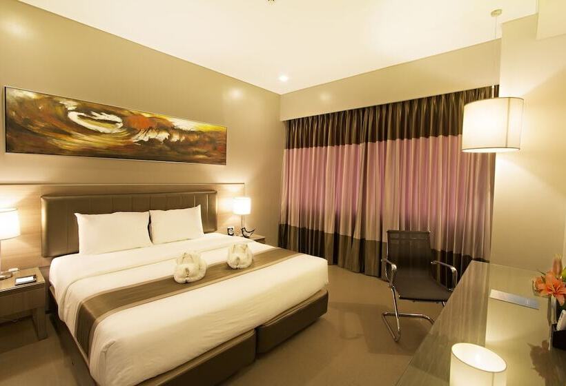 수피리어 룸, Bayfront Hotel Cebu North Reclamation