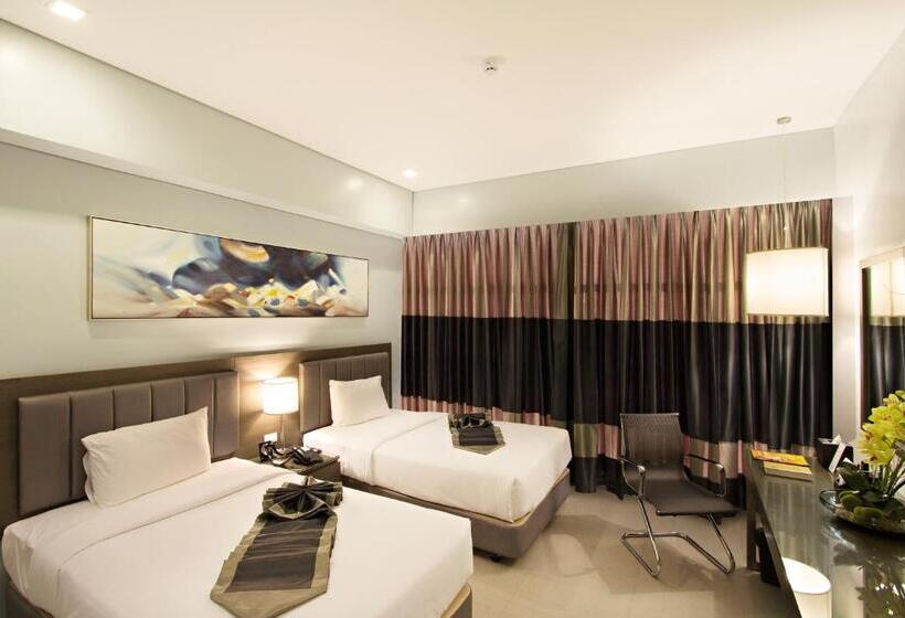 수피리어 룸, Bayfront Hotel Cebu North Reclamation