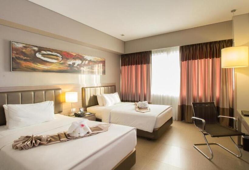 수피리어 룸, Bayfront Hotel Cebu North Reclamation