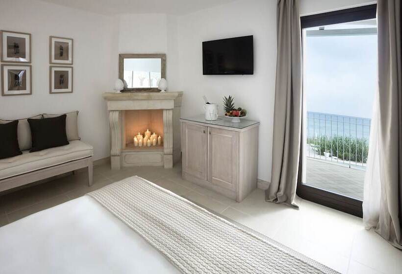 Люкс Executive Вид на Море, Canne Bianche Lifestyle