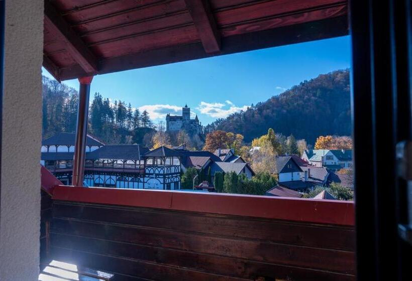 Люкс, Casa Din Bran   Inn Cuisine