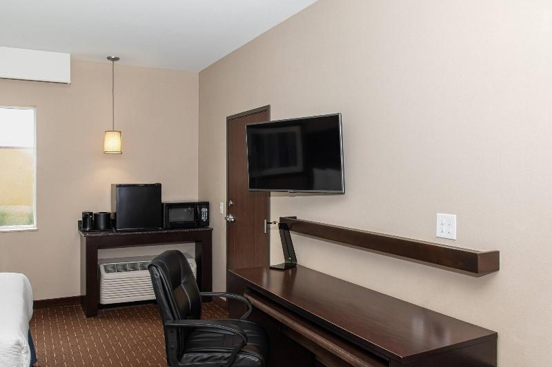 스탠다드 룸 킹사이즈 침대, Courtyard By Marriott Odessa