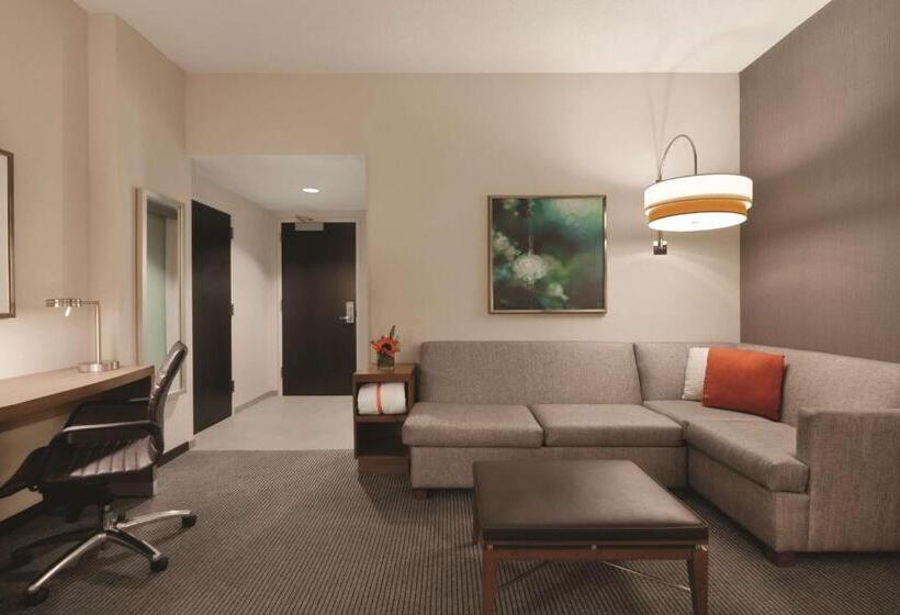 キングサイズベッドのスタンダードルーム, Hyatt Place Baltimore Inner Harbor