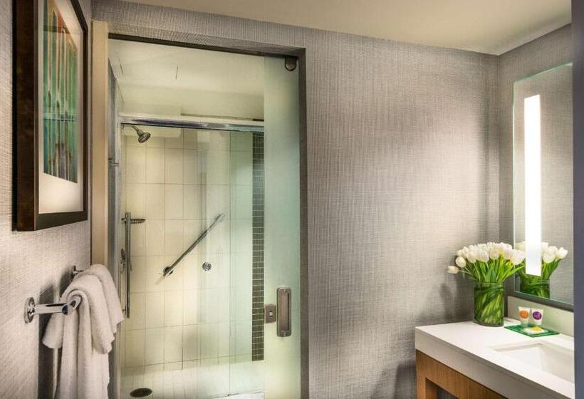 اتاق استاندارد با تخت بزرگ, Hyatt Place Baltimore Inner Harbor