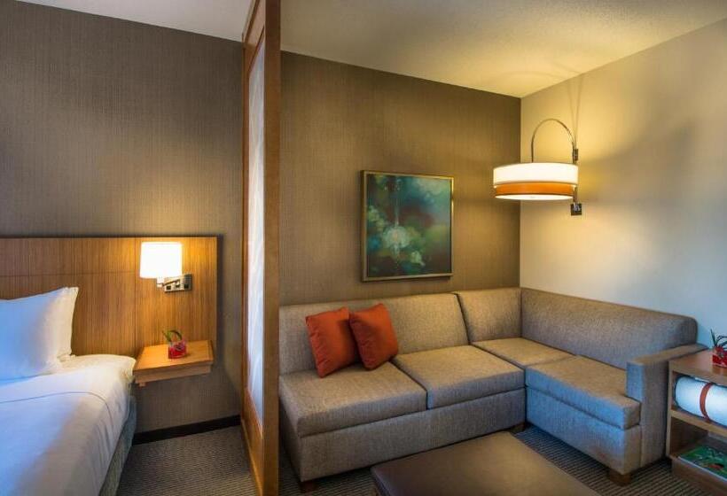 Standard Room Superior Floor, Hyatt Place Baltimore Inner Harbor