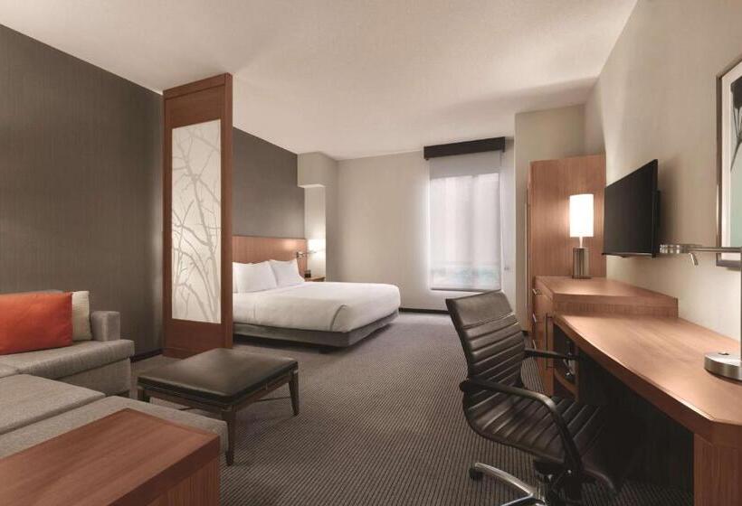 身障者適用スタンダードルーム, Hyatt Place Baltimore Inner Harbor