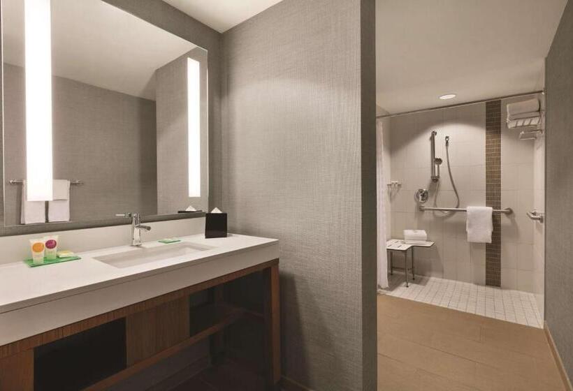 اتاق استاندارد برای معلولان, Hyatt Place Baltimore Inner Harbor