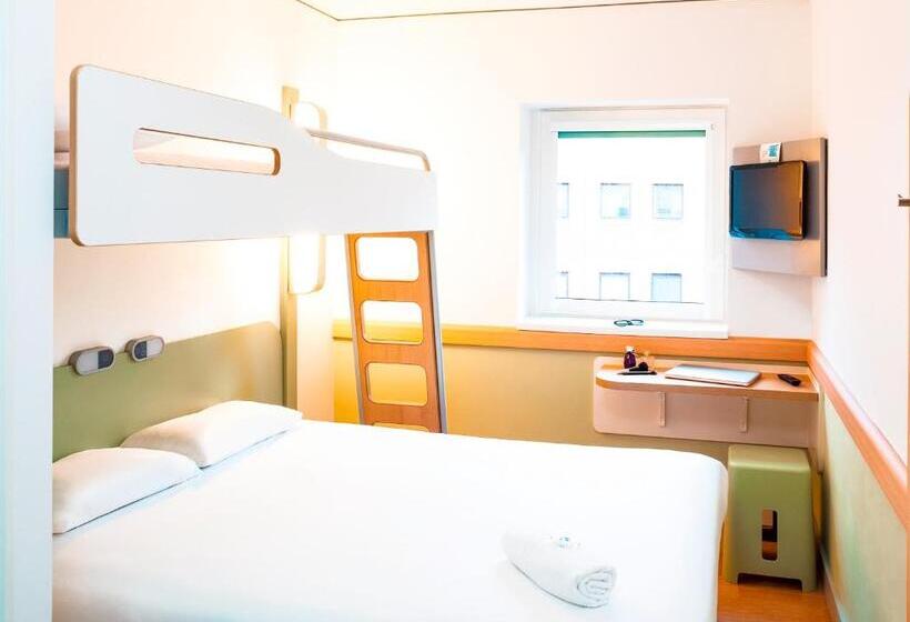 스탠다드 트리플 룸, Ibis Budget Newport