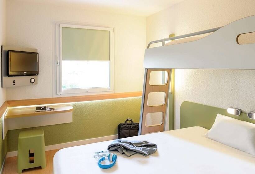 스탠다드 룸, Ibis Budget Newport