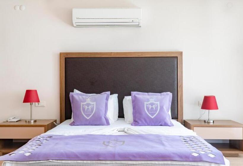 Люкс Кровать Кинг, Ladies Beach Suite