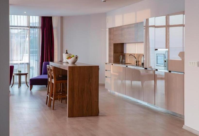 Люкс Кровать Кинг, Ladies Beach Suite