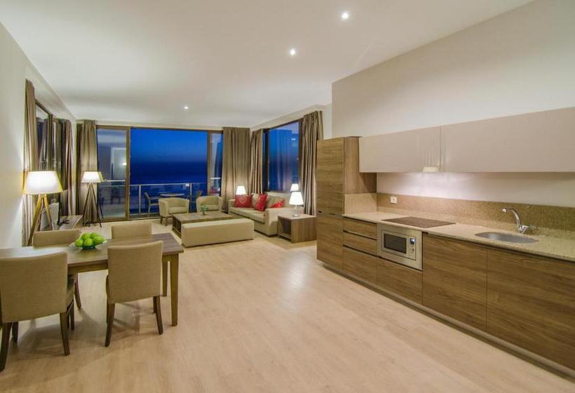 Апартаменты 2 Спальни, Ladies Beach Suite