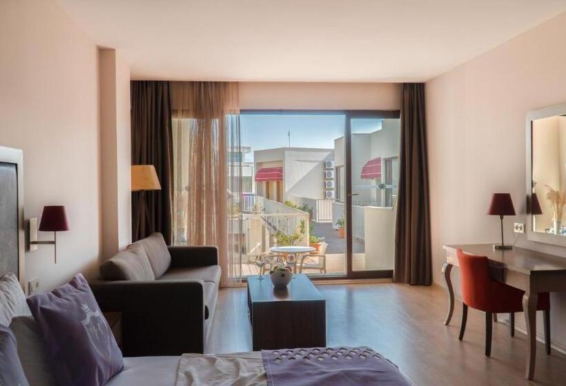 Апартаменты 1 Спальня, Ladies Beach Suite