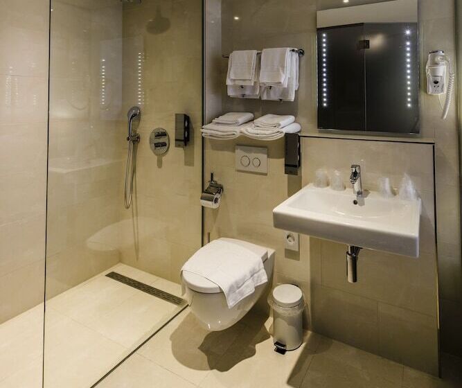 Номер Superior, Ozo Hotels Arena Amsterdam