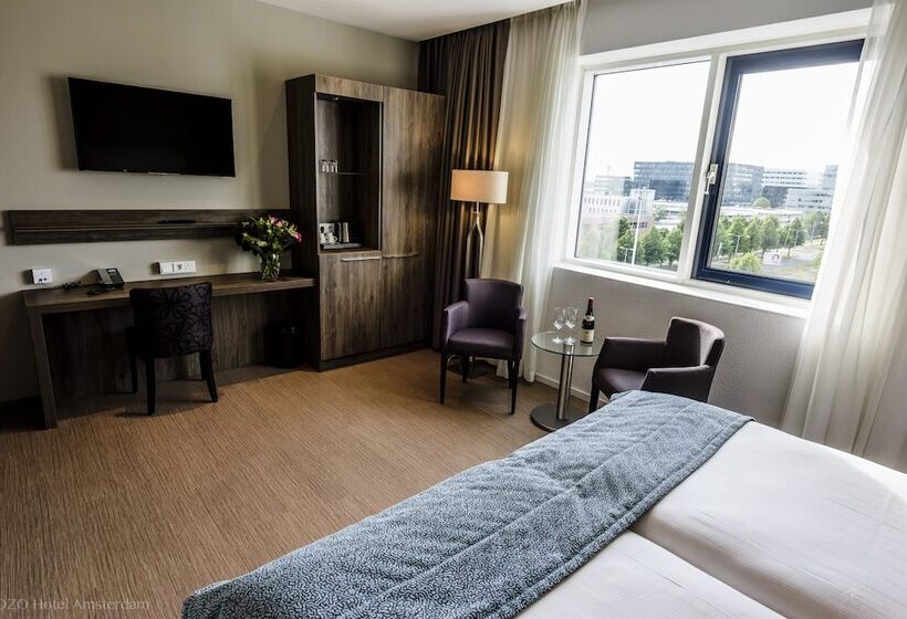 Номер Superior, Ozo Hotels Arena Amsterdam