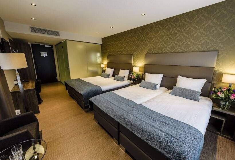 Четырехместный Номер Стандарт, Ozo Hotels Arena Amsterdam