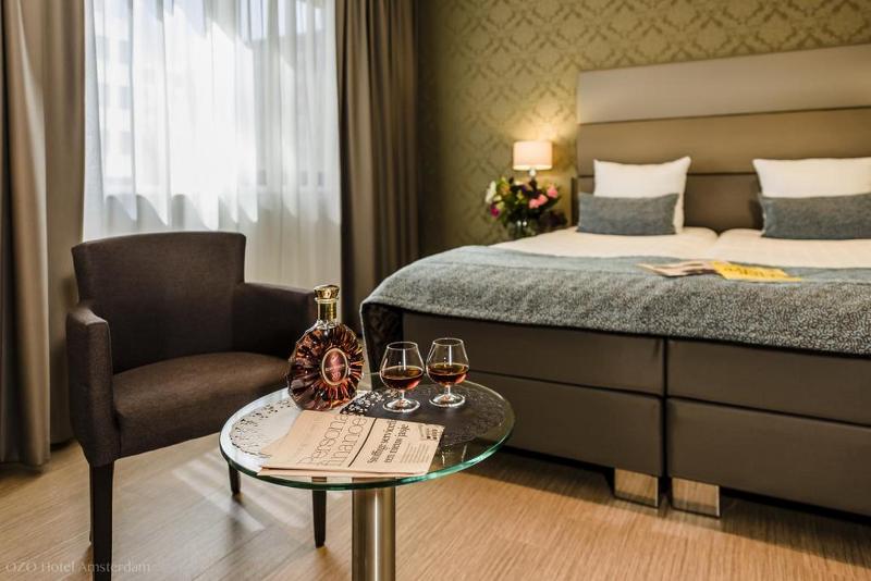 Номер Executive, Ozo Hotels Arena Amsterdam