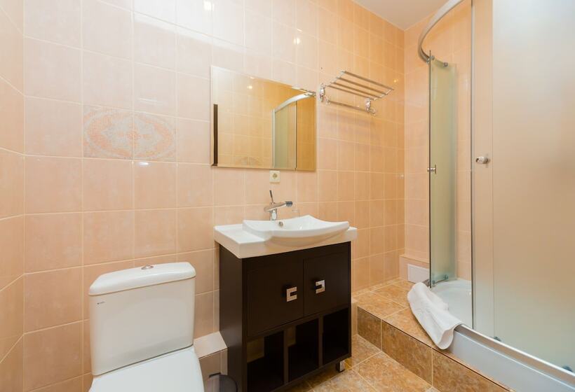 اتاق استاندارد, Prestige House Verona
