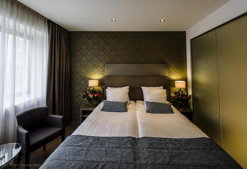 Номер Стандарт, Ozo Hotels Arena Amsterdam