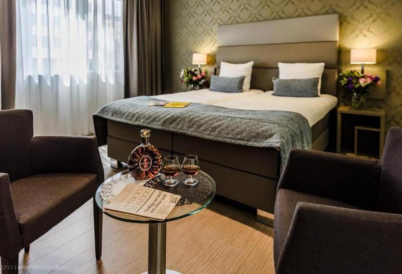 Номер Superior, Ozo Hotels Arena Amsterdam