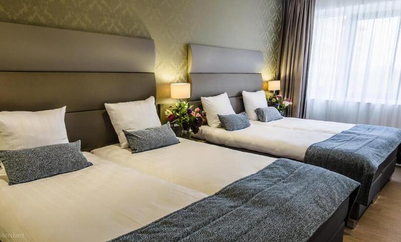 Четырехместный Номер Стандарт, Ozo Hotels Arena Amsterdam