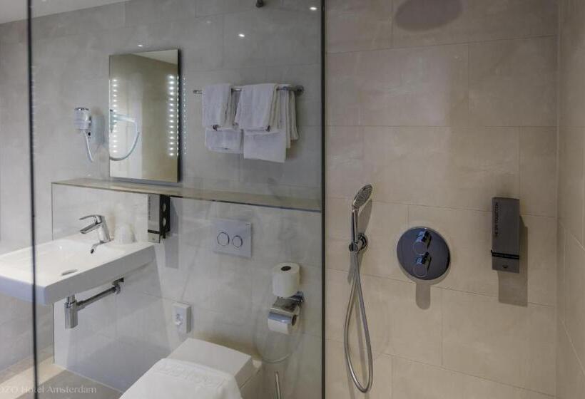 Номер Стандарт, Ozo Hotels Arena Amsterdam