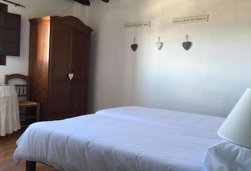 Номер Стандарт, Posada El Parral