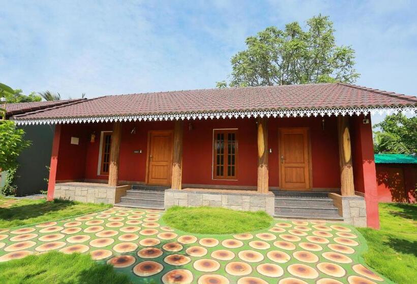 家庭套房, Selvamathi Farm Resorts