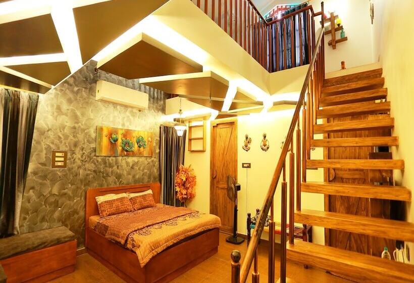 标准间, Selvamathi Farm Resorts