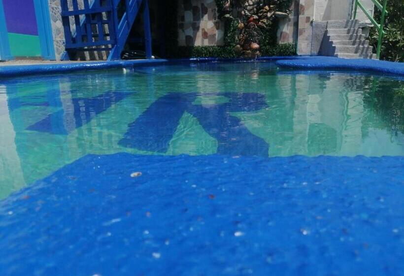 ファミリールーム, Hostal La Macarena