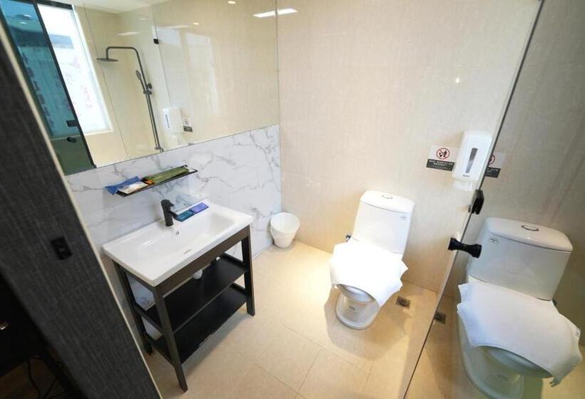 اتاق سوپریور, Meworld Hotel   Songshan