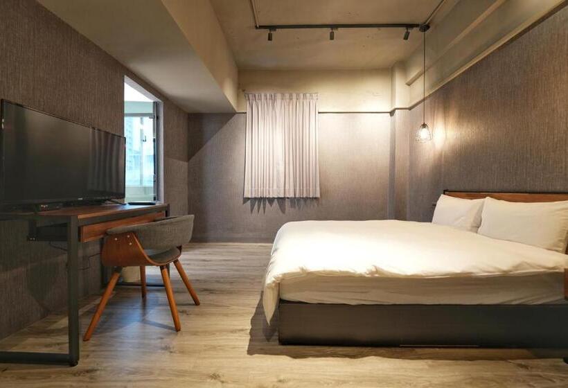 اتاق سوپریور, Meworld Hotel   Songshan