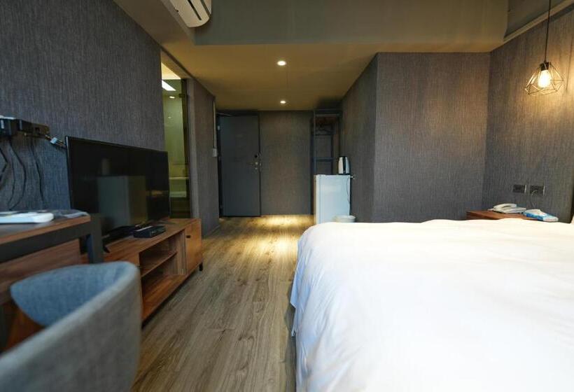 اتاق سوپریور, Meworld Hotel   Songshan