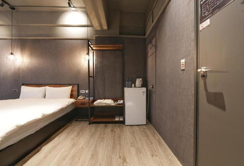 اتاق استاندارد, Meworld Hotel   Songshan