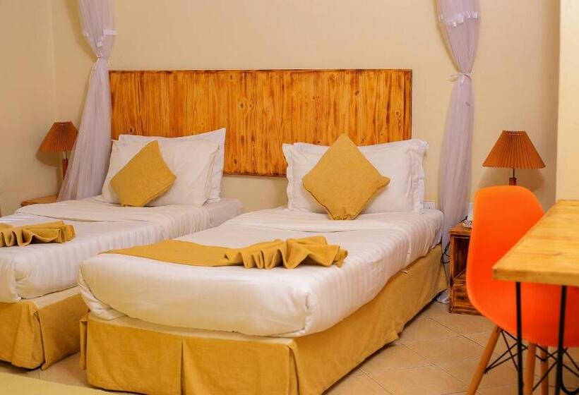 اتاق استاندارد, Acacia Hotel Mbarara