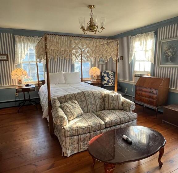 Номер Deluxe, Chester Inn