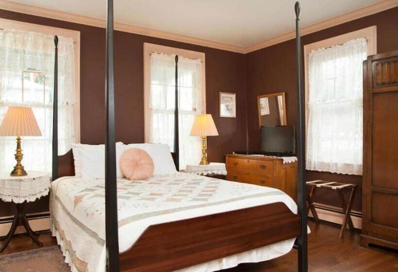 Номер Deluxe, Chester Inn