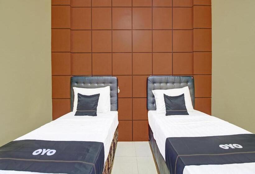 豪华房间, Collection O 91666 Meyli Guesthouse