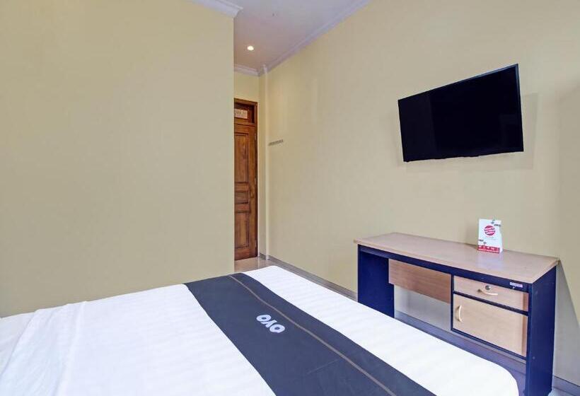 豪华房间, Collection O 91666 Meyli Guesthouse
