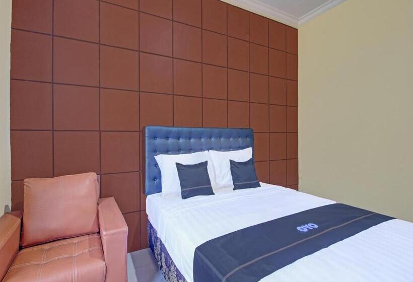 豪华房间, Collection O 91666 Meyli Guesthouse