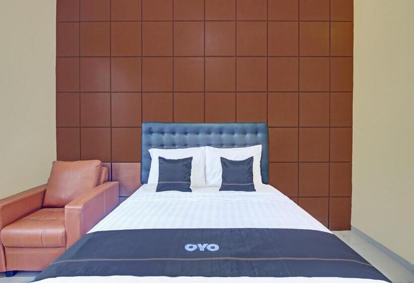 豪华房间, Collection O 91666 Meyli Guesthouse