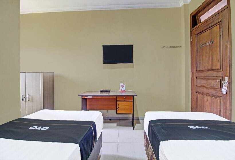 豪华房间, Collection O 91666 Meyli Guesthouse
