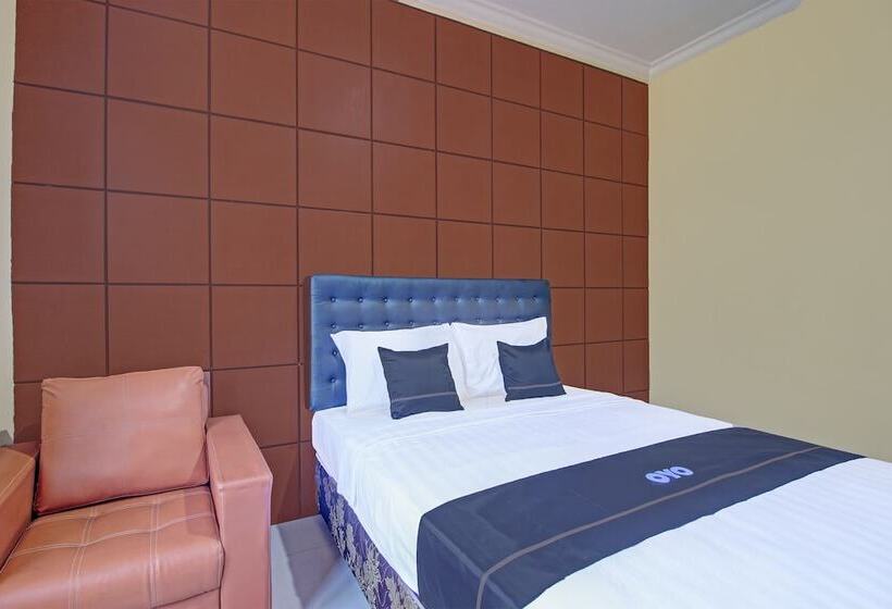 豪华房间, Collection O 91666 Meyli Guesthouse