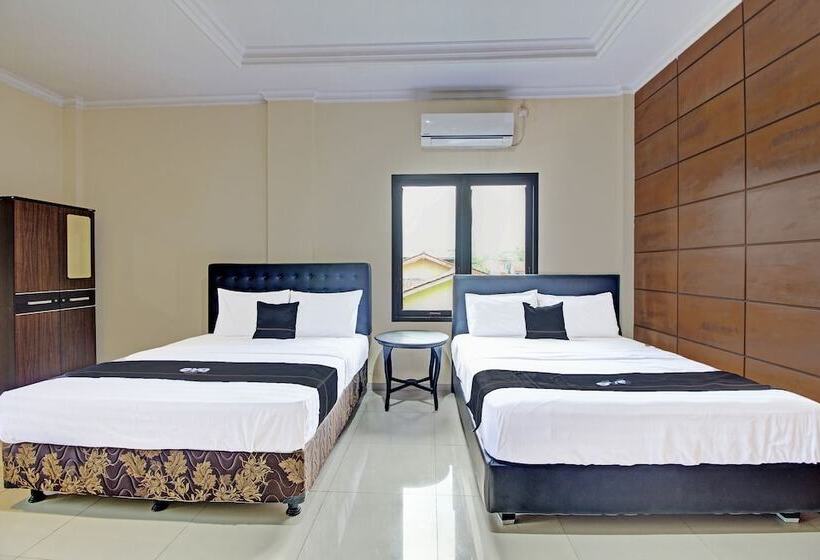 家庭套房, Collection O 91666 Meyli Guesthouse