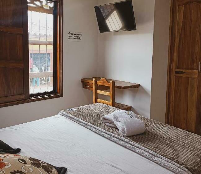 스탠다드 룸, Famy Hostal Nardo S